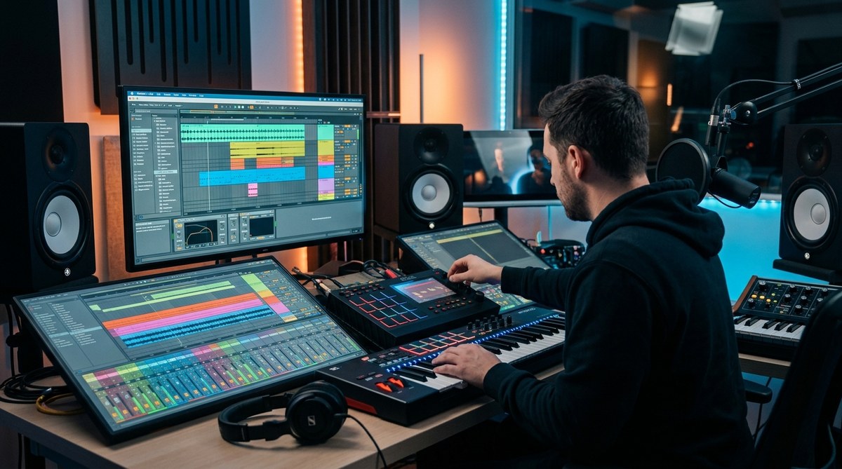 Top Techniques for Producing Trap and Hip-Hop Tracks
