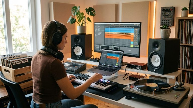 Discover the Rise of Lo-Fi Music and Its Impact on Modern Production