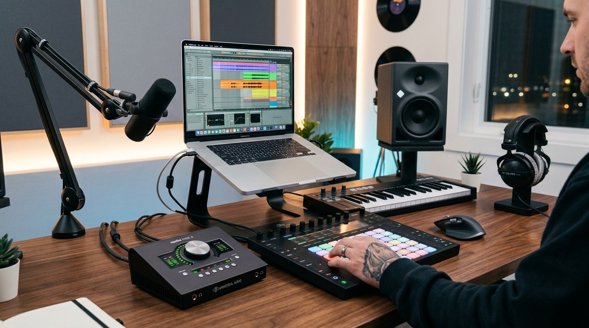 Essential Music Gear Upgrades for Modern Producers in 2026