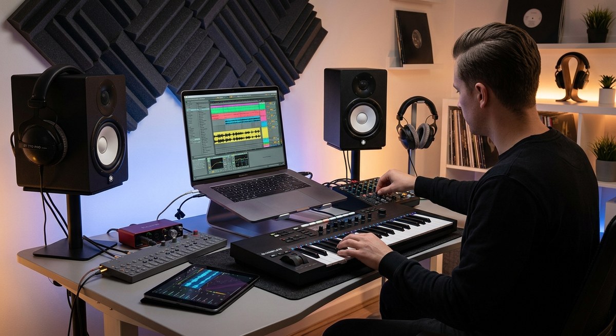 How Modern Technology Is Transforming Music Styles and Production