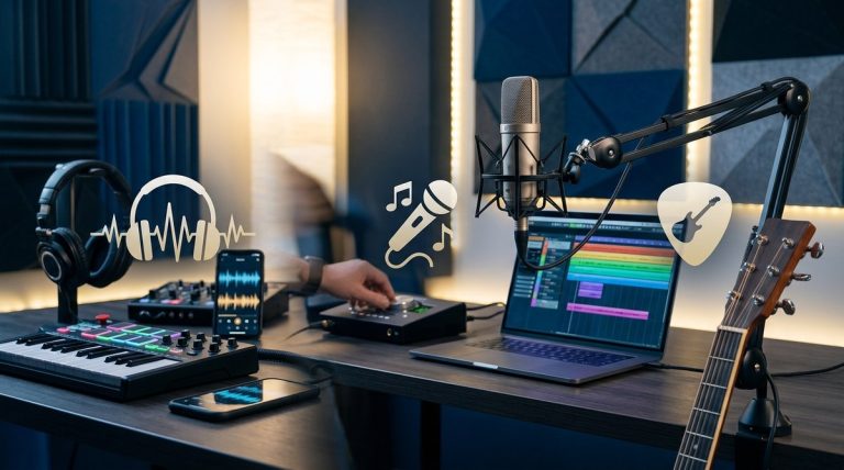 How to Choose the Perfect Audio Tech for Your Music Style