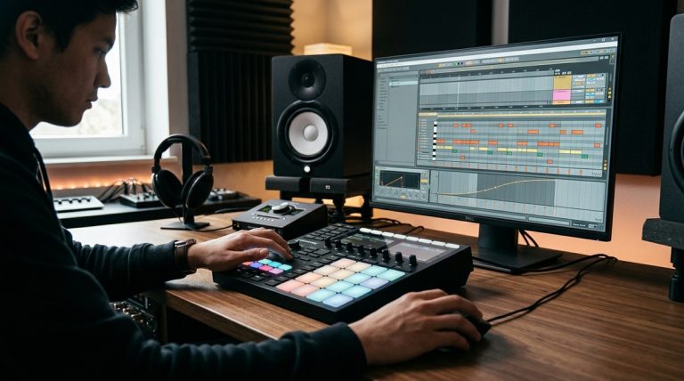 Mastering Drum Programming for Contemporary Music Production