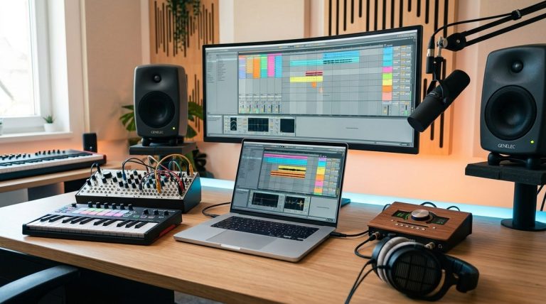 Top Music Gear Trends Every Producer Should Know in 2026