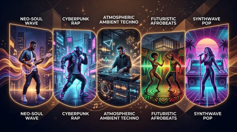 5 Subgenres That Dominate 2026's Music Scene