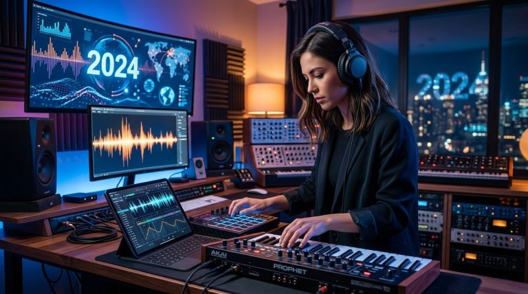 Exploring Emerging Music Trends That Are Redefining the Industry in 2026