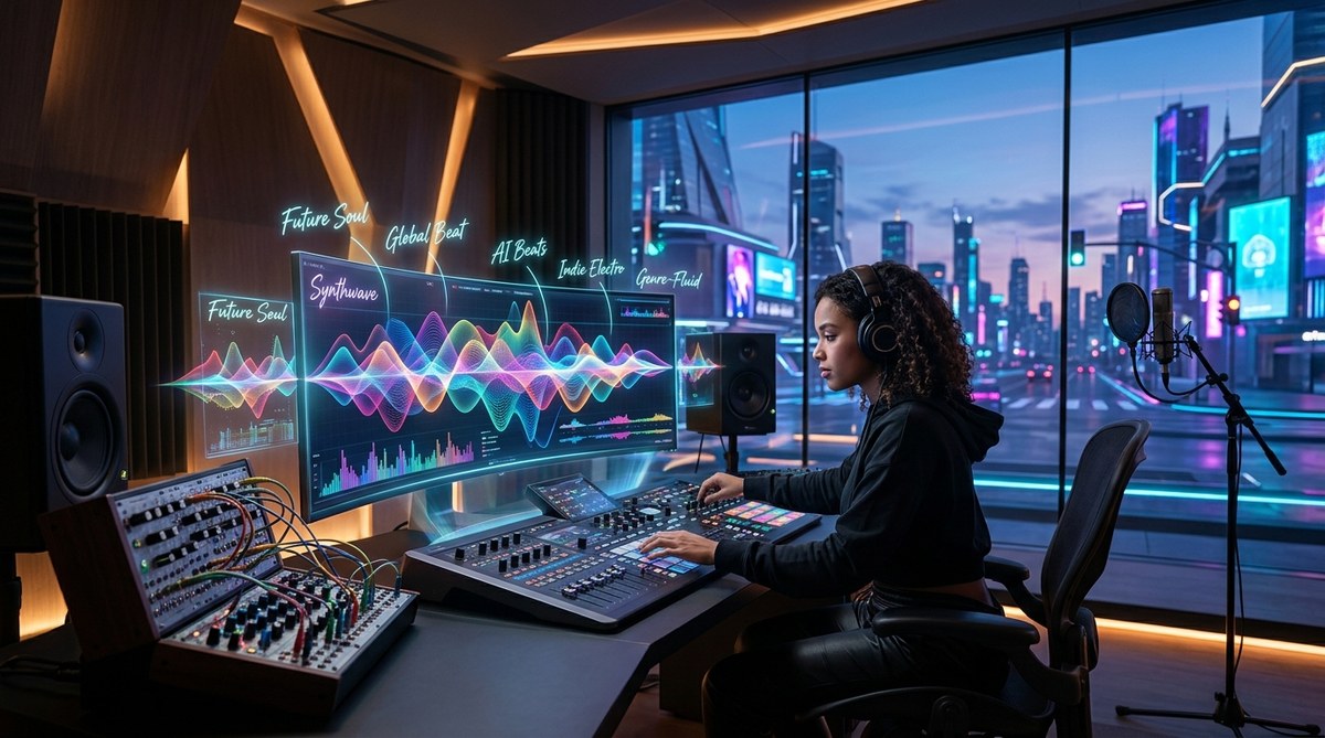 The Future of Music Genres: Trends Shaping 2026 and Beyond