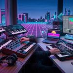 Unveiling the Roots and Future of Synthwave Music