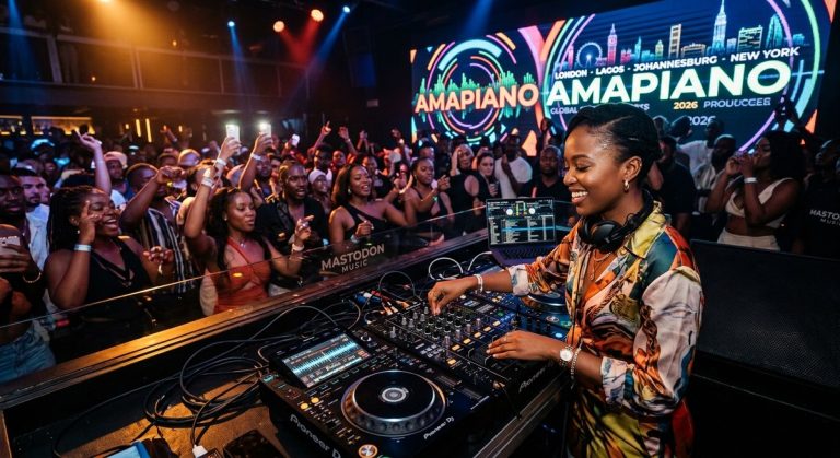 Why Amapiano Is the Global Genre You Can't Ignore in 2026
