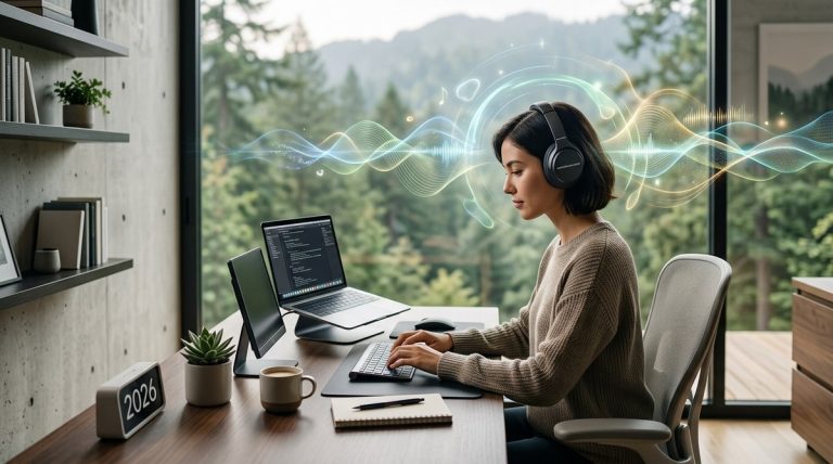 Why Ambient Music Is the Ultimate Productivity Tool for 2026