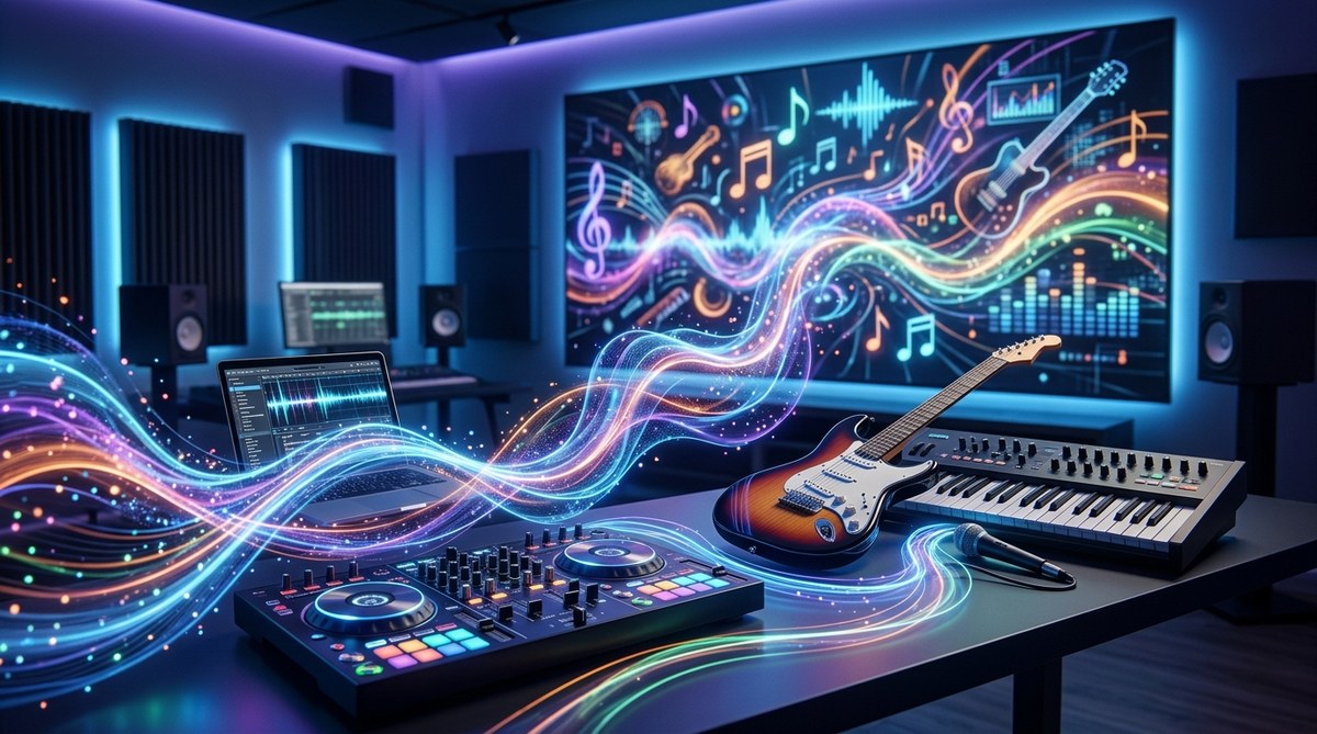 Why Genre Fluidity Is the Biggest Music Trend of 2026