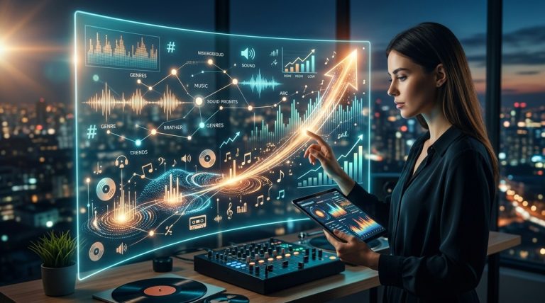How to Spot the Next Big Genre Before It Hits the Mainstream