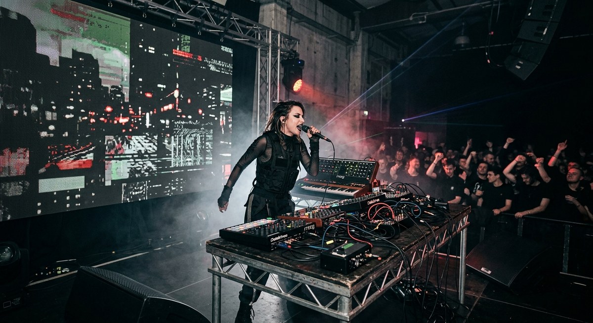 Is Industrial Music Making a Comeback in 2026?