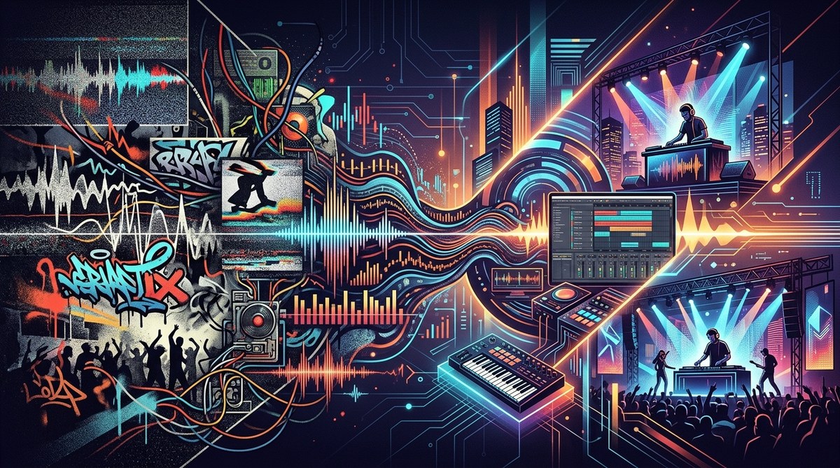 The Hidden History of Breakcore and Its Path to Mainstream Influence
