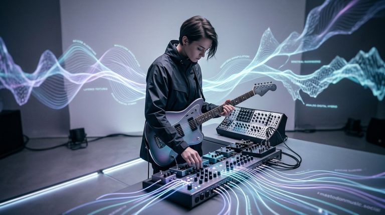 7 Shoe-Gaze Revival Techniques That Are Reshaping 2026's Indie Scene