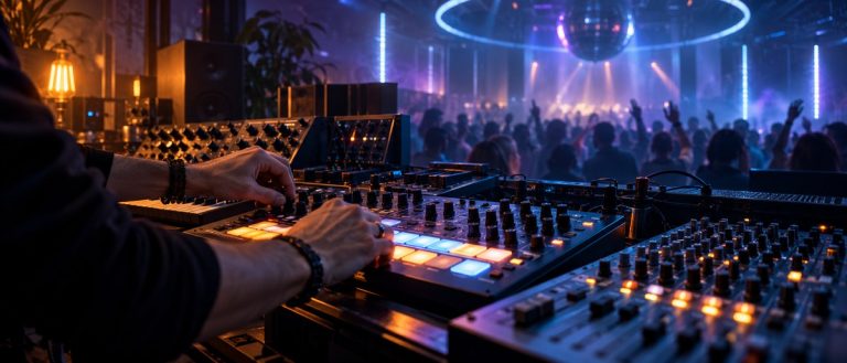 How to Produce a Techno Track That Works on Any Dancefloor