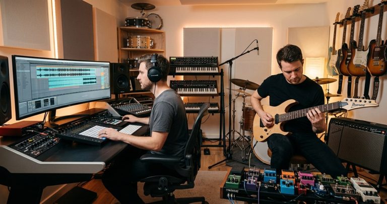 Is Math Rock the Next Big Thing for Guitarists and Producers?