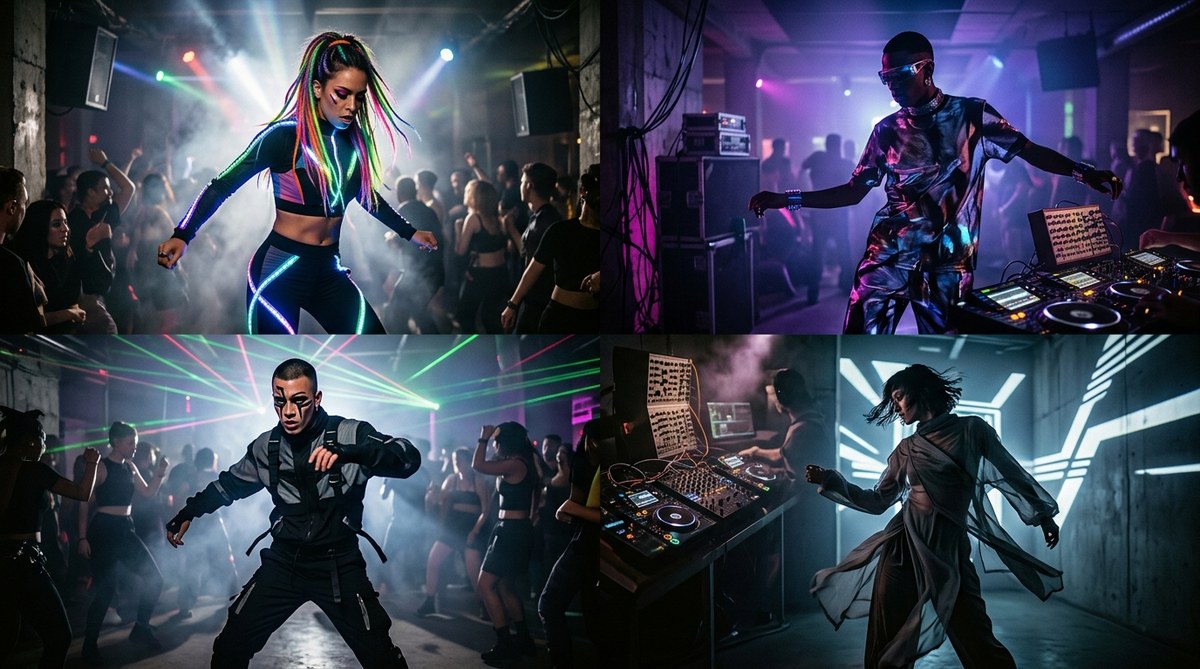 The 4 Microgenres Defining Underground Dance Floors in 2026