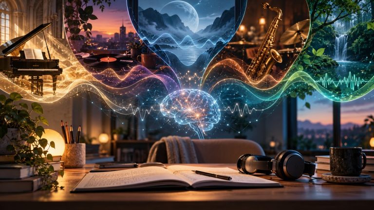 The 5 Best Music Genres for Studying in 2026 (Backed by Science)